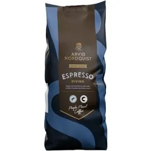 Arvid Nordquist Classic Coffee Kaffebönor, Espresso Nero, intensiv och kryddig, 100 % Arabica, 1kg