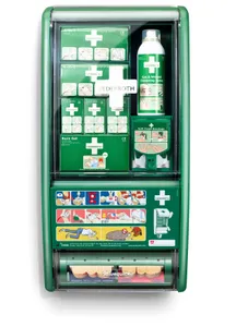 Cederroth - First Aid Station