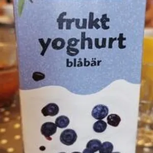 Frukt yoghurt
