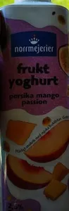 Frukt yoghurt