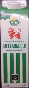 Arla Ko Mellanmjölk