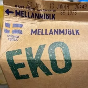 Mellanmjölk