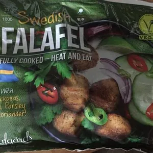 Swedish Falafel