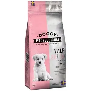 Doggy Professional Valp 18 kg