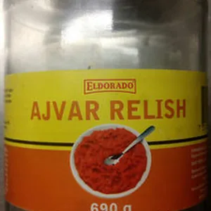Eldorado Ajvar relish