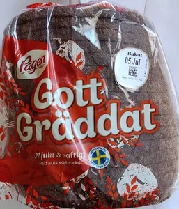 Gott Gräddat