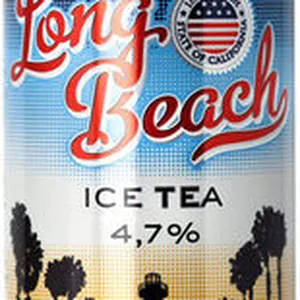 Halmstad Cocktail Long Beach 0,5l boks