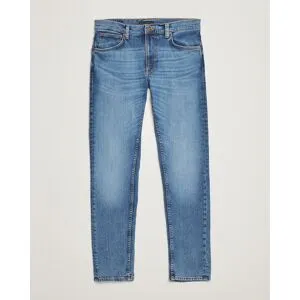 Nudie Jeans Lean Dean Jeans Lost Orange