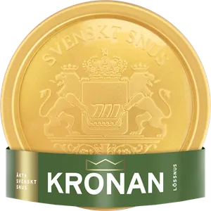 Kronan lös