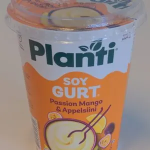 Soygurt passion mango