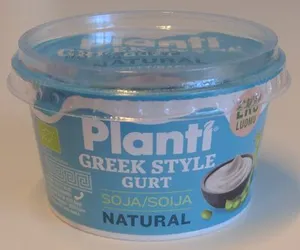 Greekstyle gurt soja natural