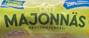 Lätt Majonnäs