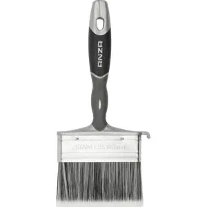 Anza Platinum 149590 Lackpensel Syntetborst, Ergonomisk 100 Mm, Målarredskap & Tillbehör