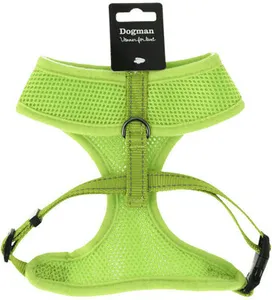 Meshsele Iris Grønn S