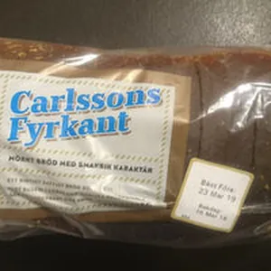 Carlssons Fyrkant