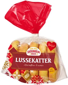 Lussekatter