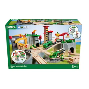 Cargo Mountain Set (36010) Brio