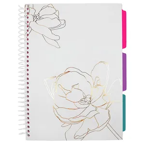 Ämnesblock B5 Flower fsc® Sense