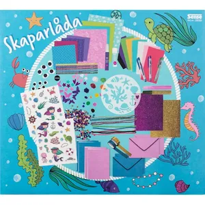 Skaparlåda Pyssel Sense