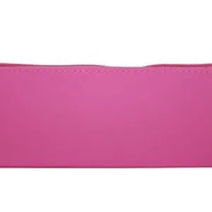 Pennfodral silikon rosa