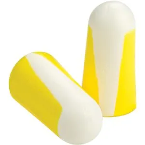 Howard Leight Bilsom 303l Öronproppar Refill, 200 Par Strl L, Hörselskydd