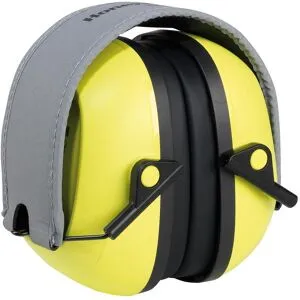 Howard Leight Verishield 120fhv Hörselskydd Med Hjässbygel, Hörselskydd