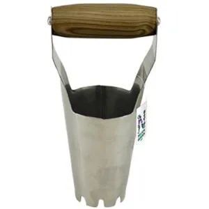 Nelson Garden 7632 Lökjärn Rostfritt Stål, Trädgårdsredskap