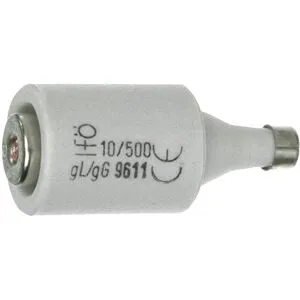 Ifö Electric 478202 D-Säkring Dii, 2a, Gi-Gg, 5-Pack, Elfördelning & Strömförsörjning