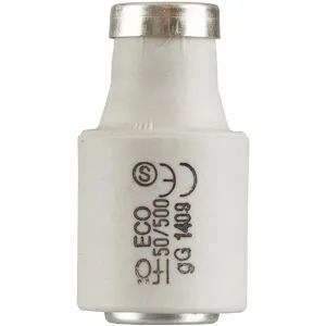 Ifö Electric Eco-Gg D-Säkring Diii, 500v, 5-Pack 50a, Elfördelning & Strömförsörjning
