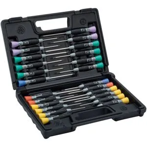 Bahco 3018083 Precisionskruvmejselsats, Handverktyg