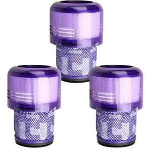 Efterfilter för Dyson V11 V15 skaftdammsugare 3-pack