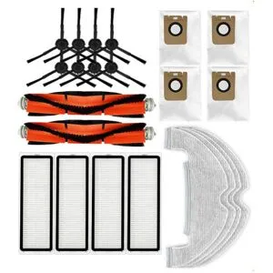 Tillbehör 22 reservdelar Dreame L10 Plus / Z10 Pro / D10 Plus