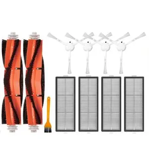 Dammsugartillbehör för Dreame Bot D10 Plus RLS3D 11 delar