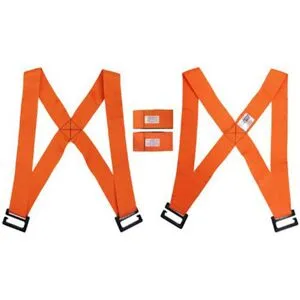 INF Flyttremmar / Lyftremmar för att flytta möbler