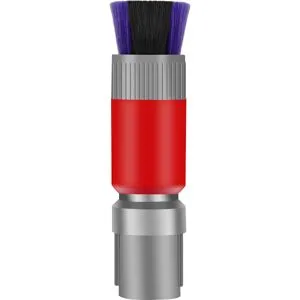 Repfri dammborste Compatilbe med Dyson V15, V11, V10, V7, V8