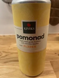 Pomonad fläder