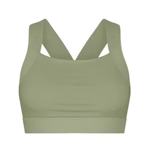Röhnisch Kay Sports Bra sport bh (dam) - Seagrass, XXL