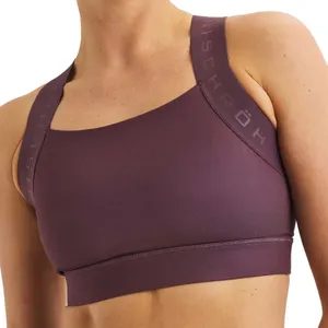 Röhnisch Kay Sports Bra sport bh (dam) - Huckleberry, XS