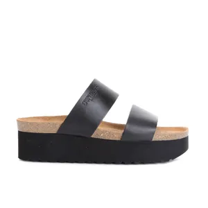 Sweeks Hedda slip-in sandaler (dam) - Black, 41