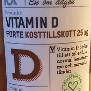Vitamin D