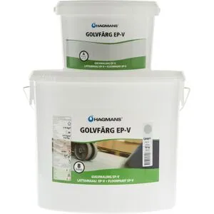 Hagmans Golvfärg EP-V