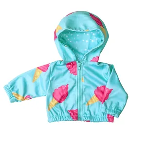 Jacka till Dockor 41-46 cm Lillan & Friends