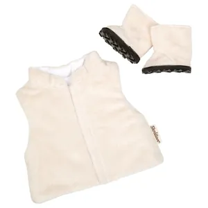 Väst & Stövlar 36-40 Skrållan