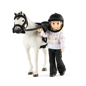 Lundby Docka Med Häst, Lundby