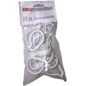 Erics Industrier Eric Nr15 Draperiring, Badrum