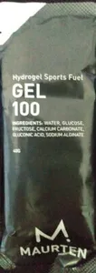 Hydrogel Sports Fuel Gel 100