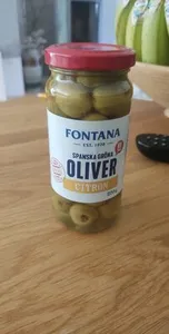 fontana gröna omiver