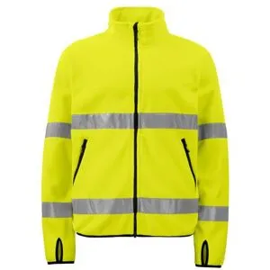 PROJOB Fleecejacka 6327 varsel kl 3 3XL