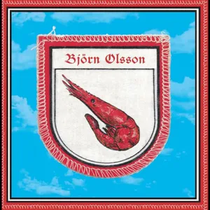 Olsson Björn: Räkan (Splatter)