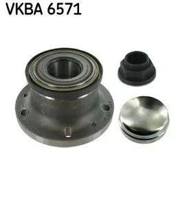 Hjullagersats SKF VKBA 6571
